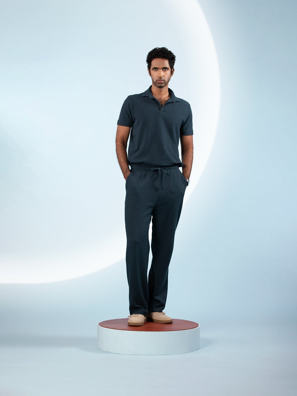 Relaxed Pants