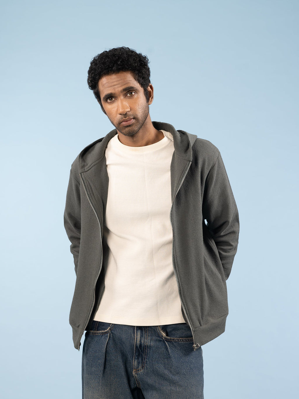 Lightweight Hoodie