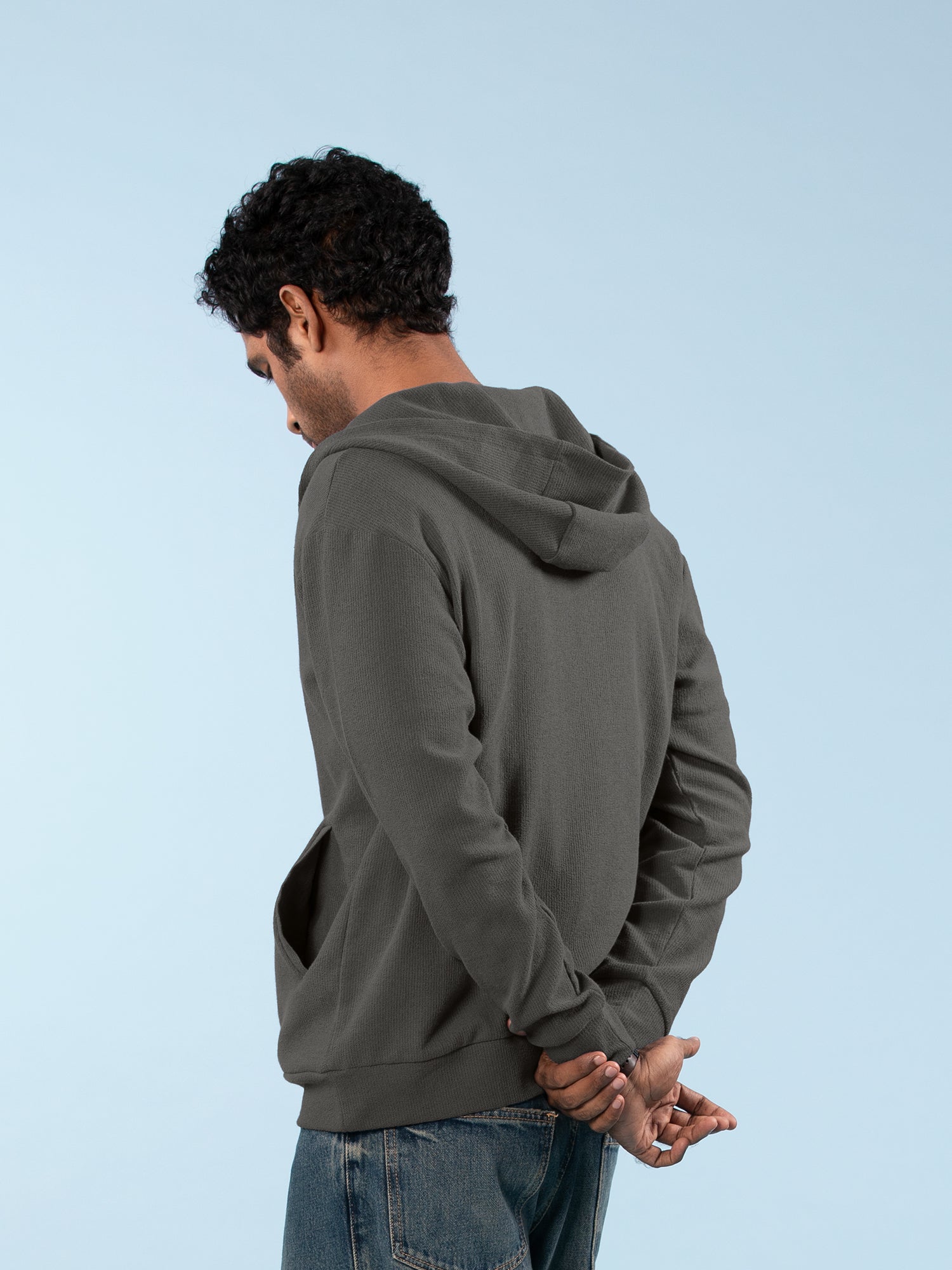 Lightweight Hoodie