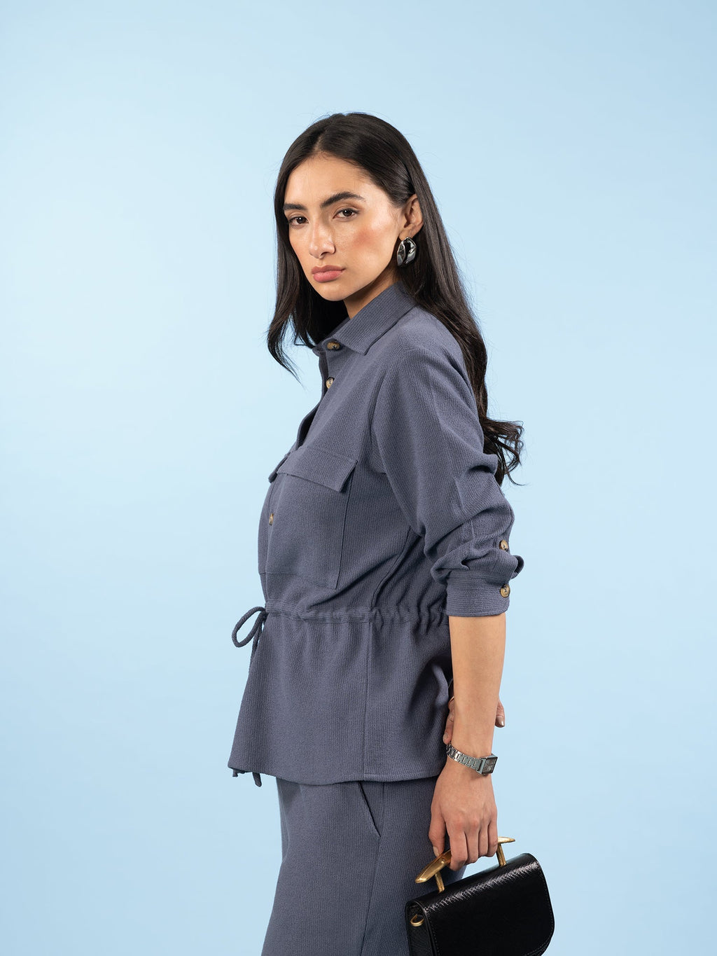 Adjustable Shirt