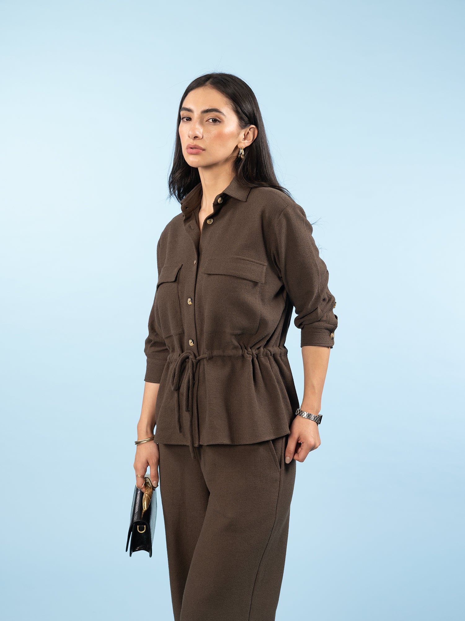 Adjustable Shirt