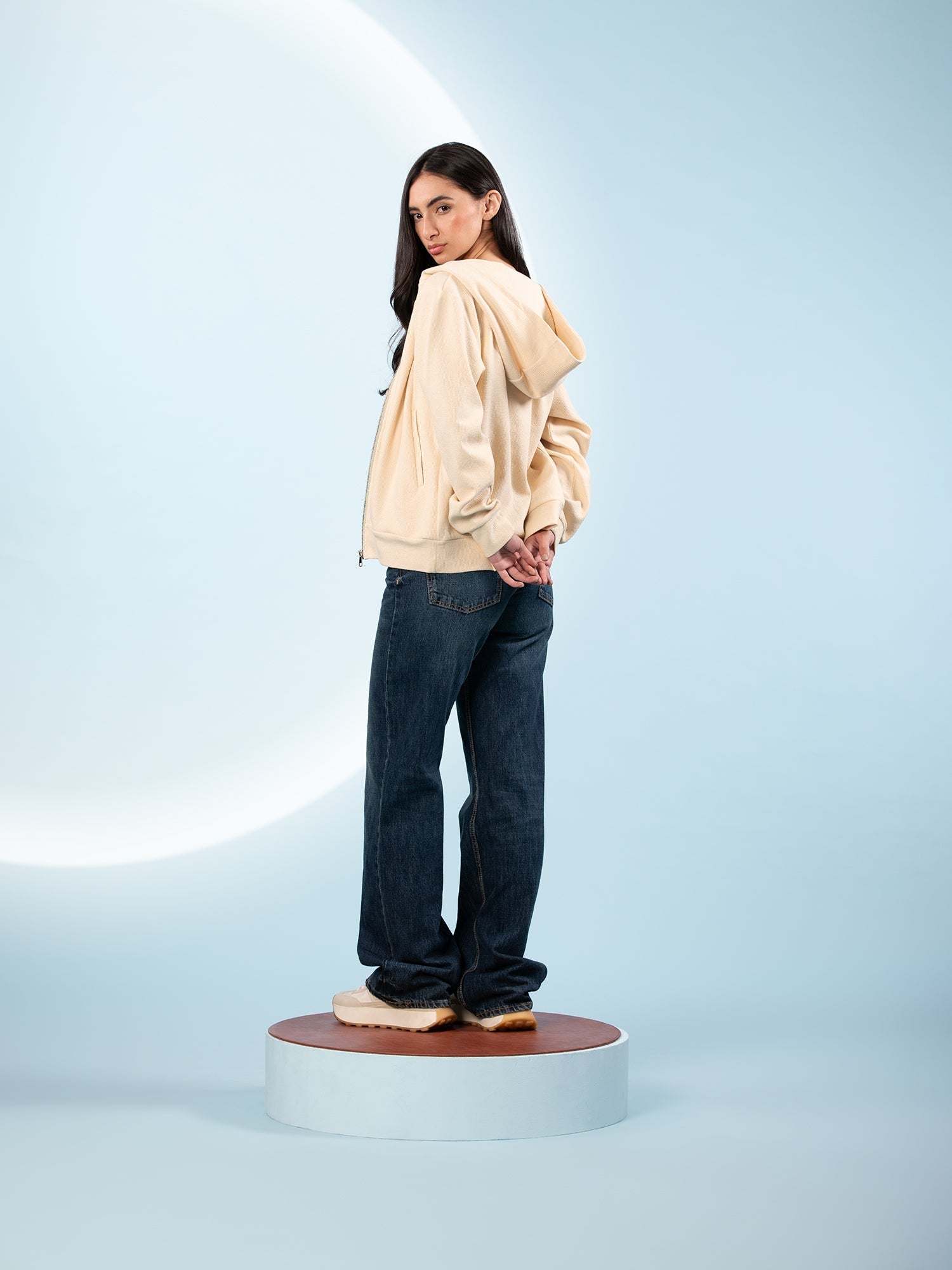 Lightweight Hoodie