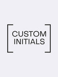 Custom Initials