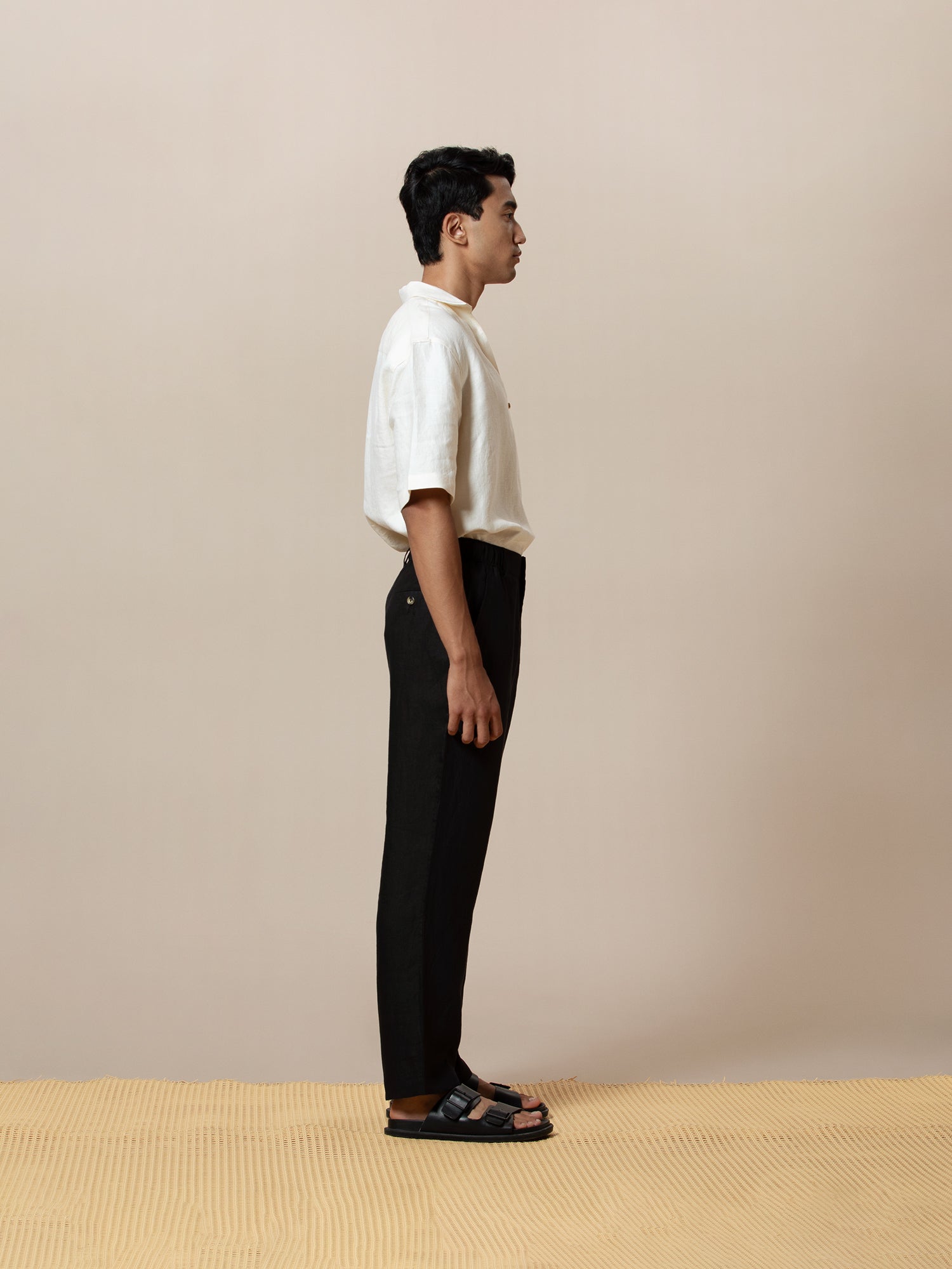 Relaxed pants