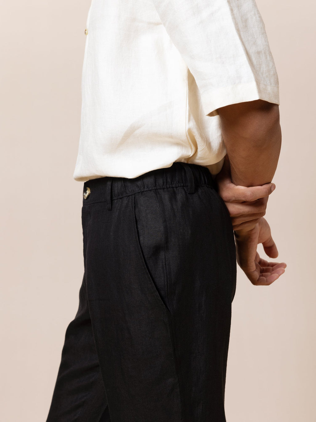 Relaxed pants