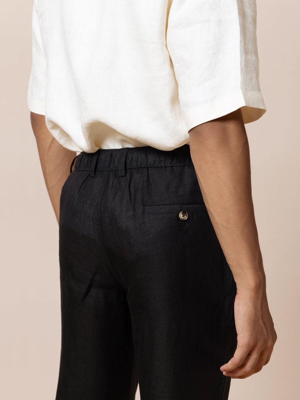 Relaxed pants