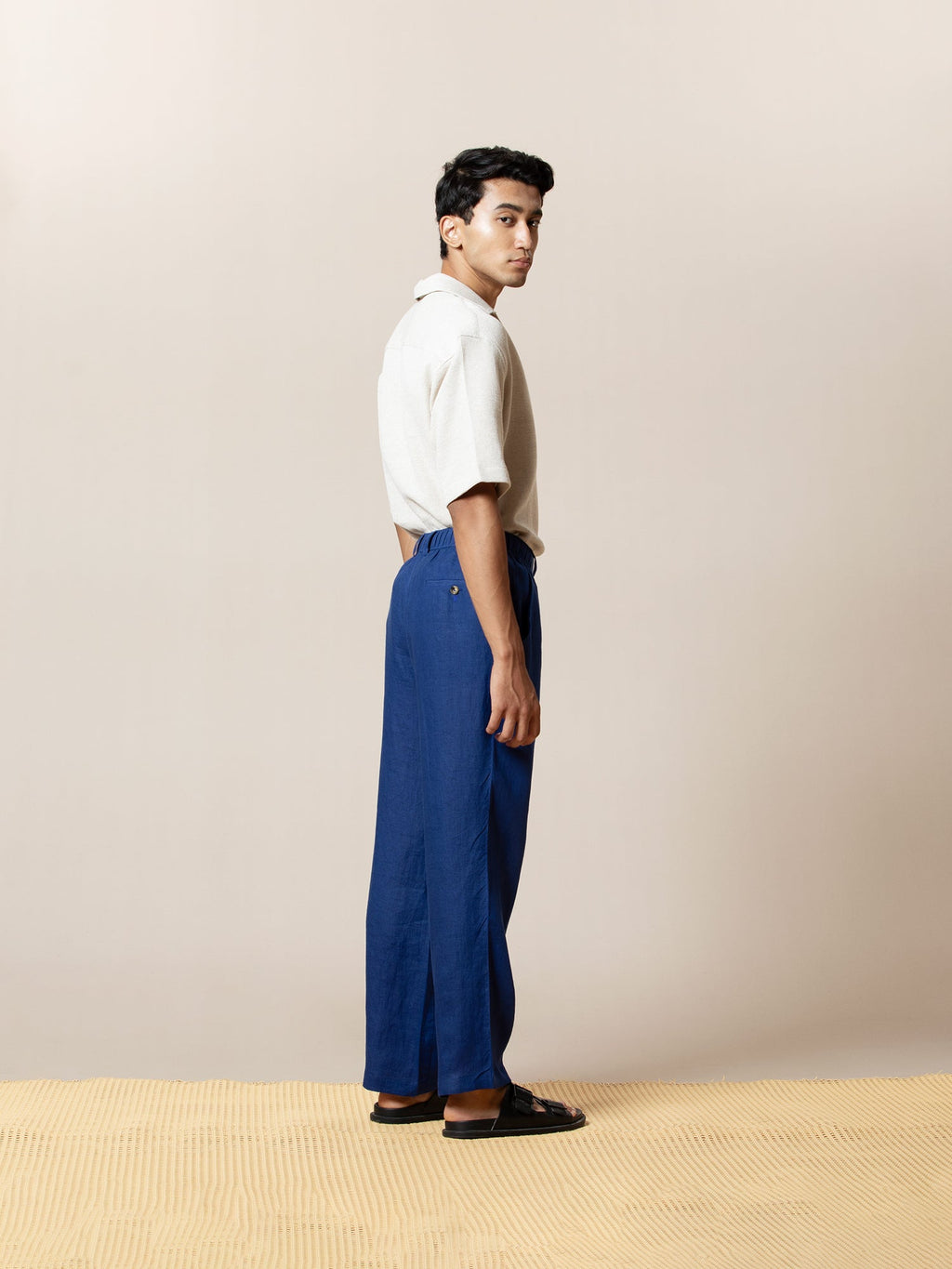 Relaxed pants