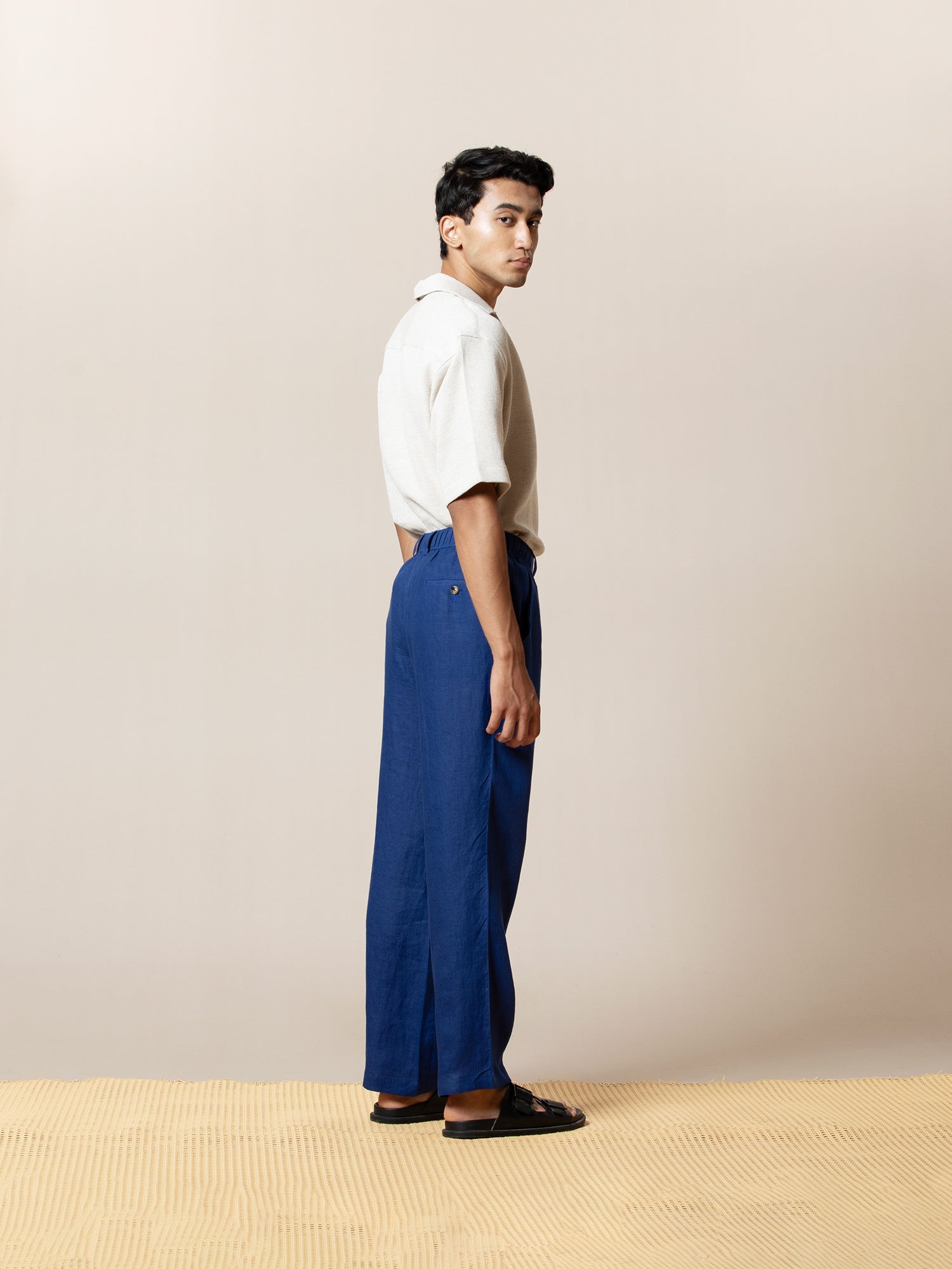 Relaxed pants