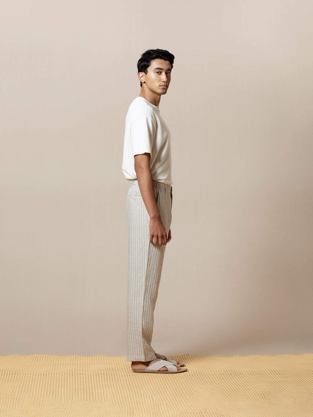 Relaxed pants
