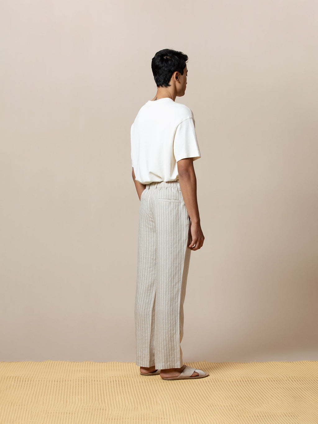Relaxed pants