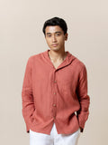 Hooded Shirt