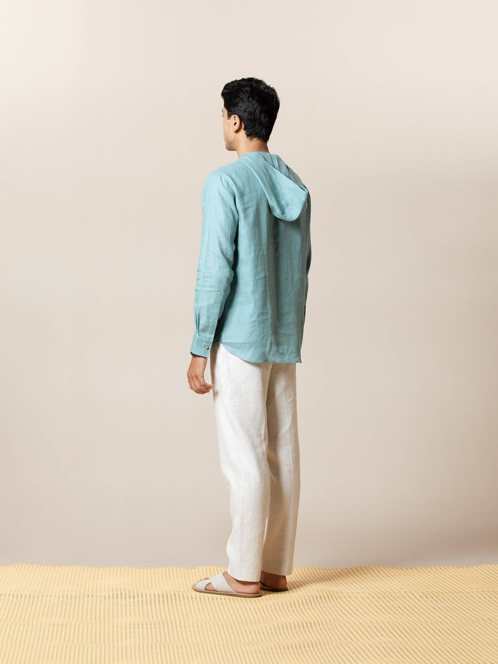 Hooded Shirt