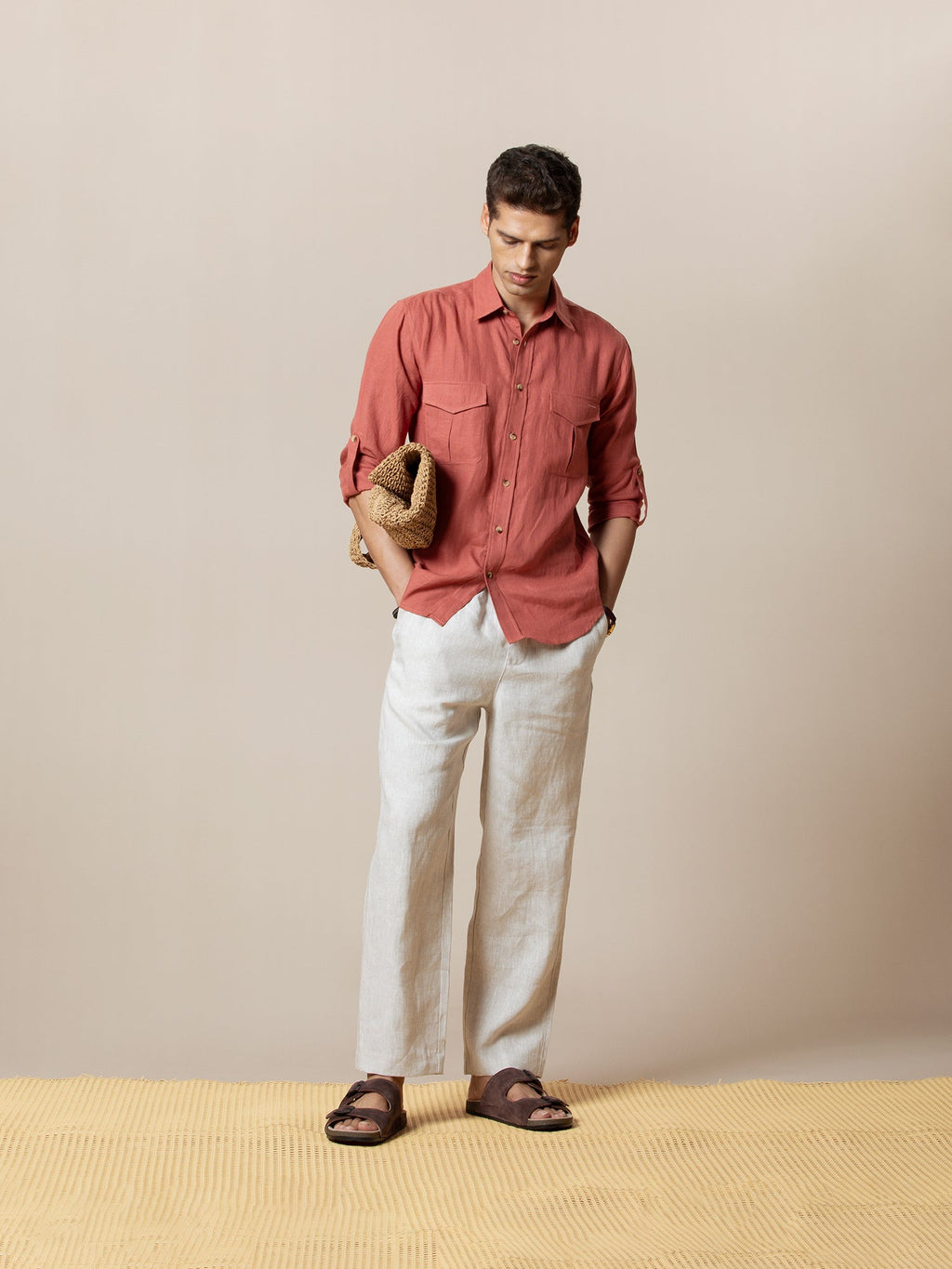 Two-pocket Shirt