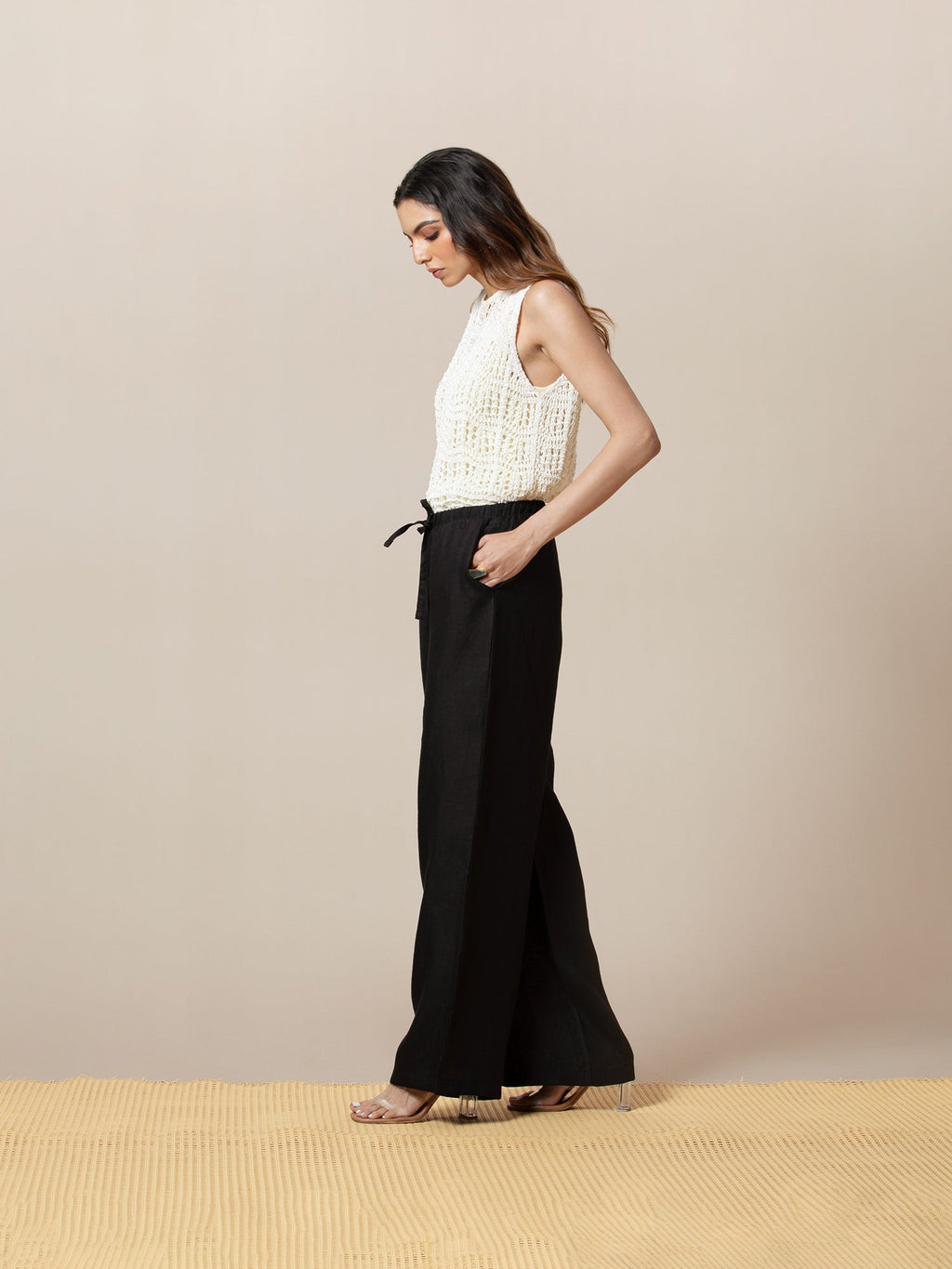 Relaxed pants