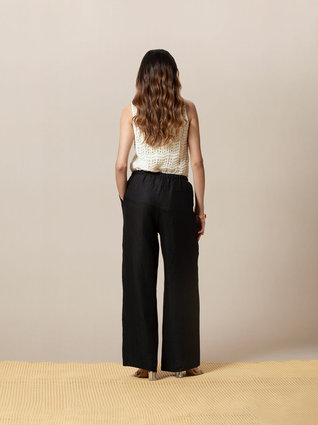 Relaxed pants