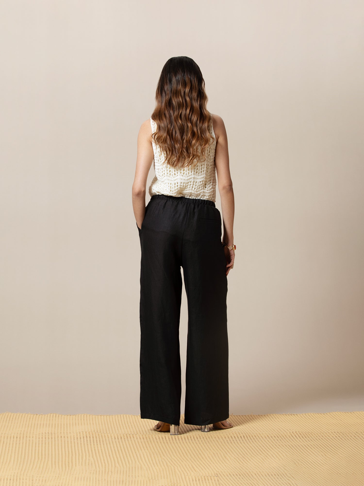Relaxed pants