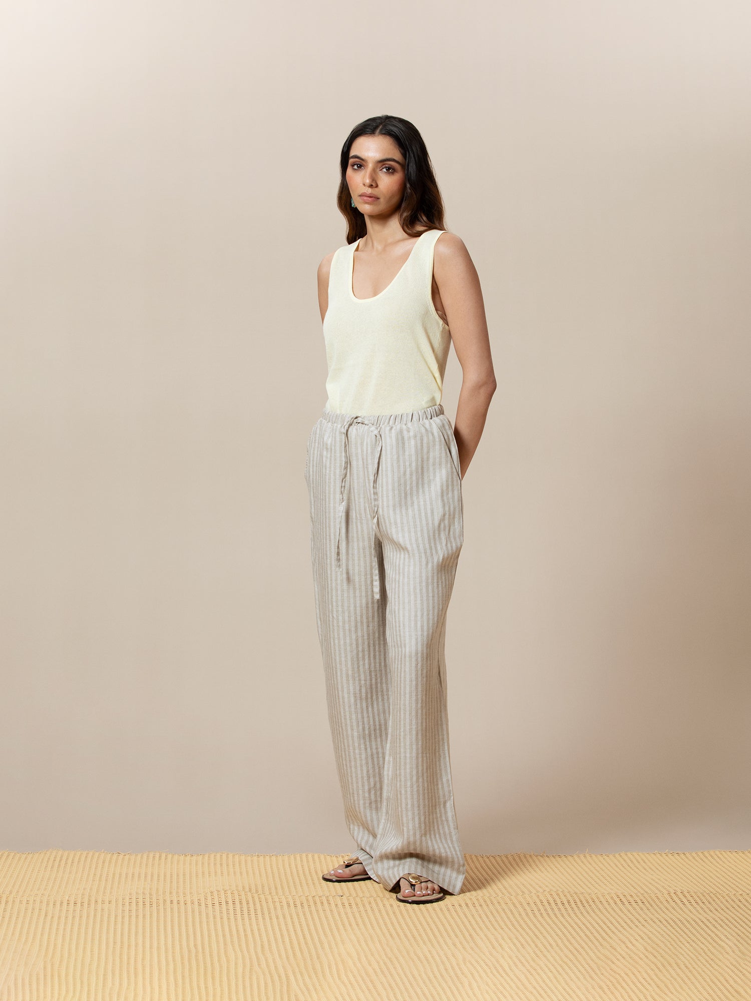 Relaxed pants