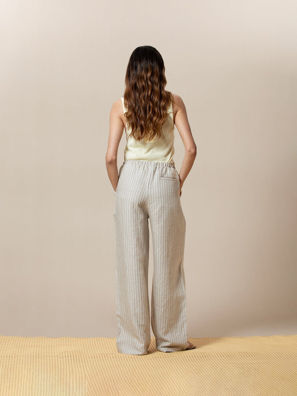 Relaxed pants