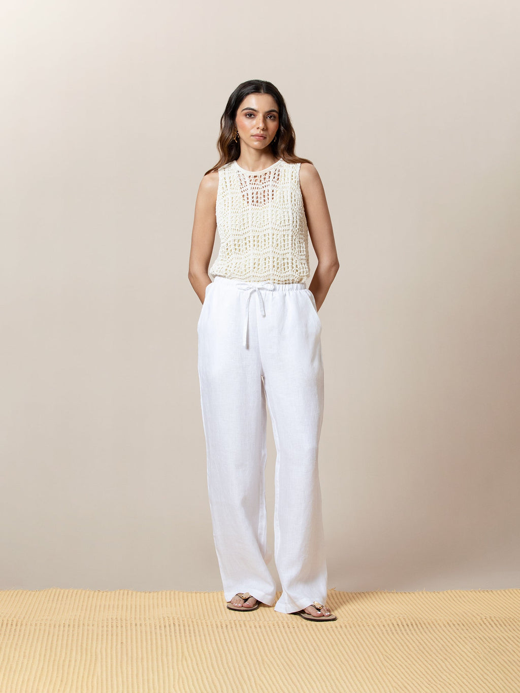 Relaxed pants