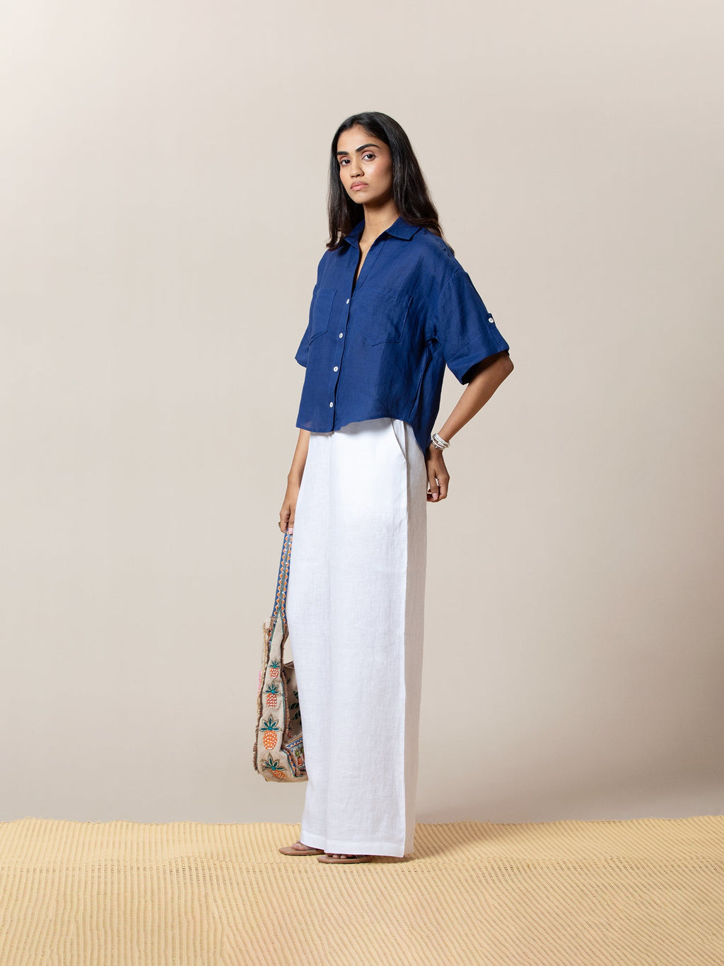 Relaxed pants