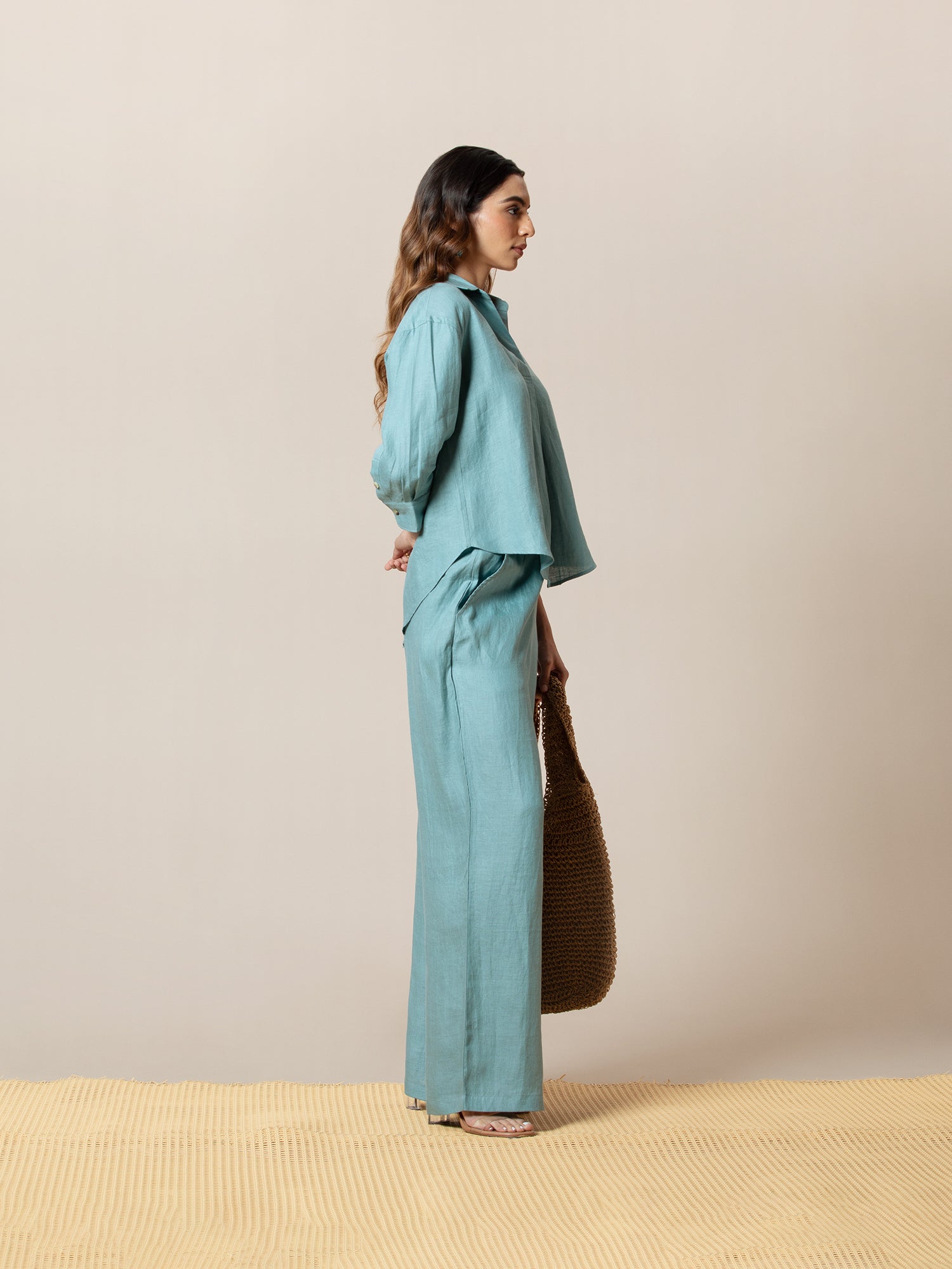 Skipper Collar Shirt