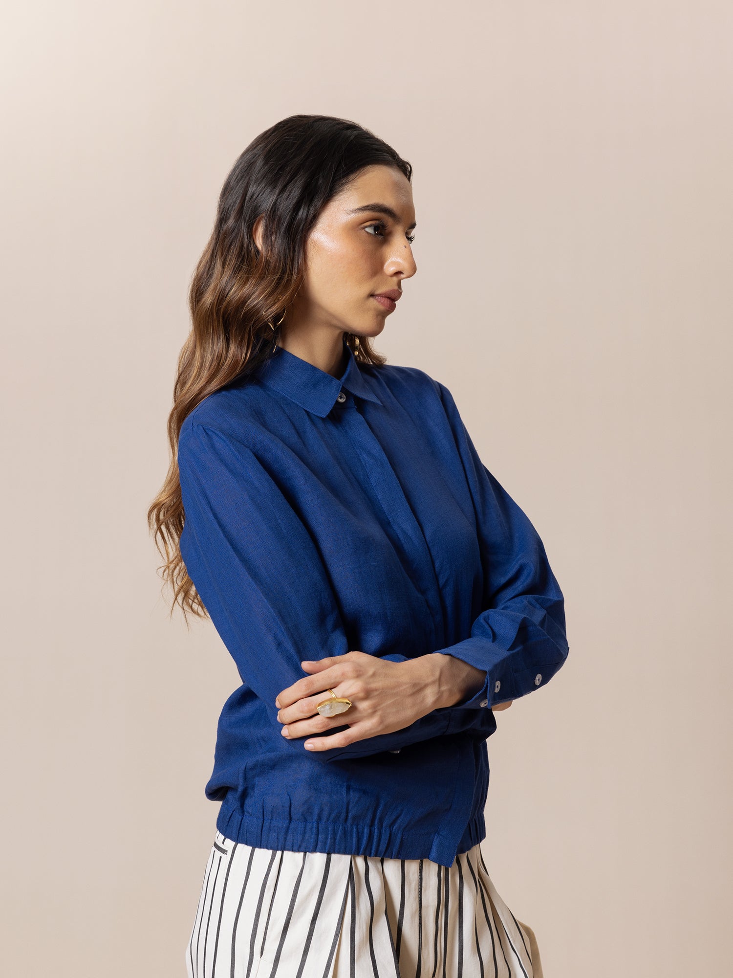 Structured Shirt