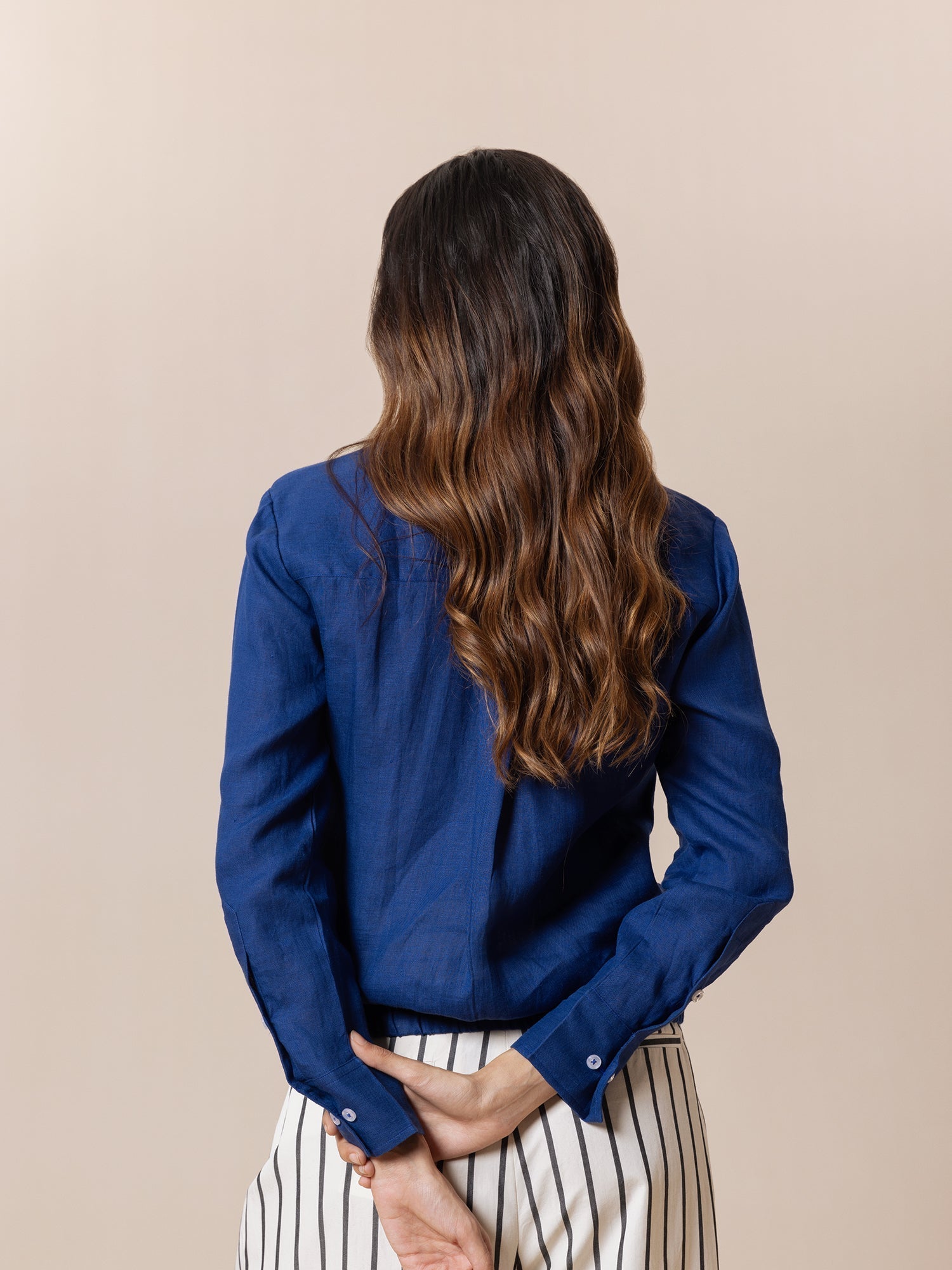 Structured Shirt