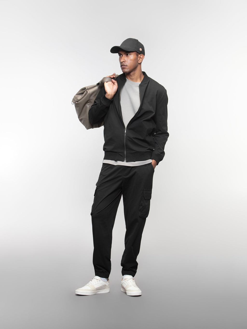 Six pocket cargo pants