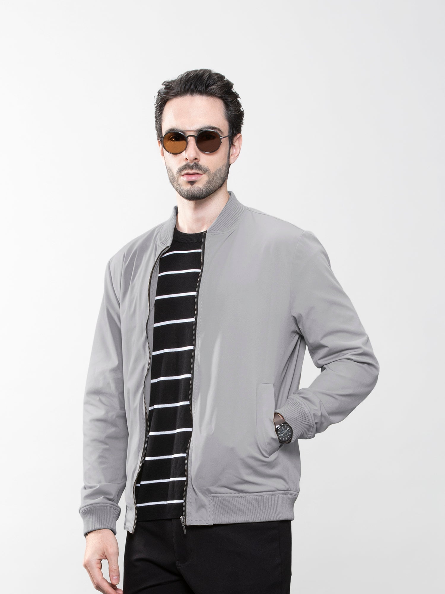 Zipped Bomber