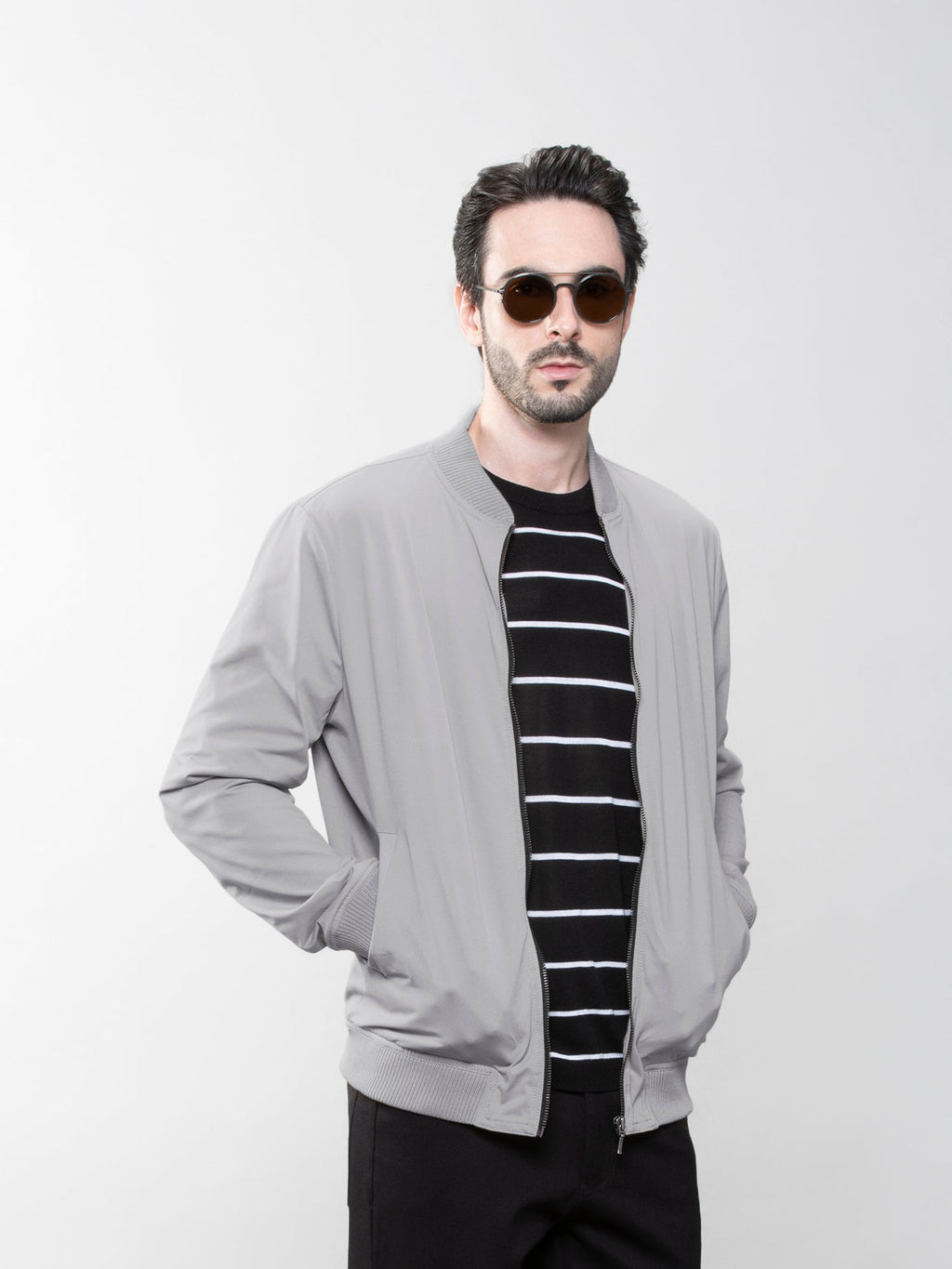 Zipped Bomber