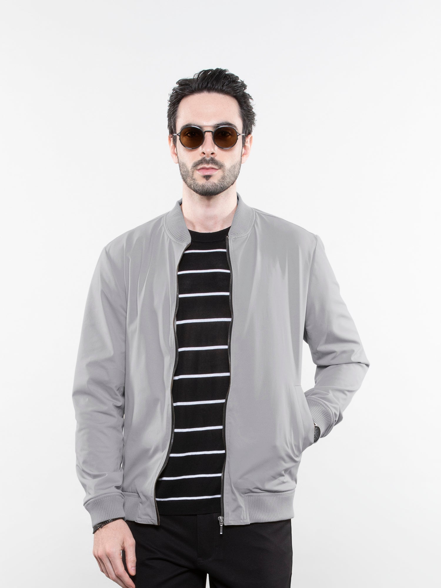 Zipped Bomber