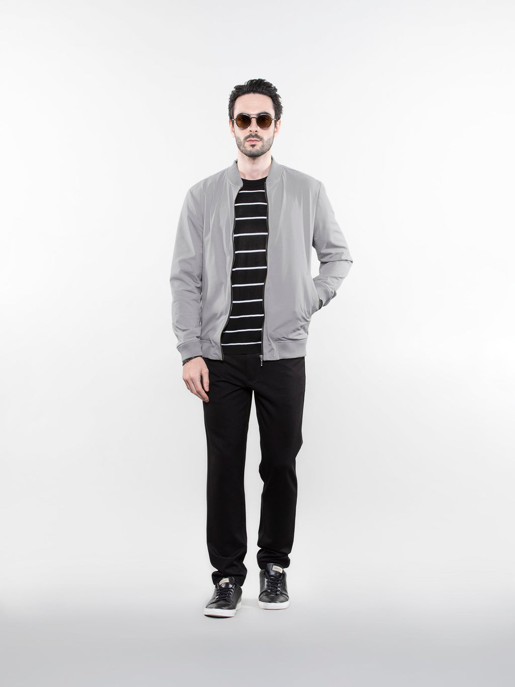 Zipped Bomber