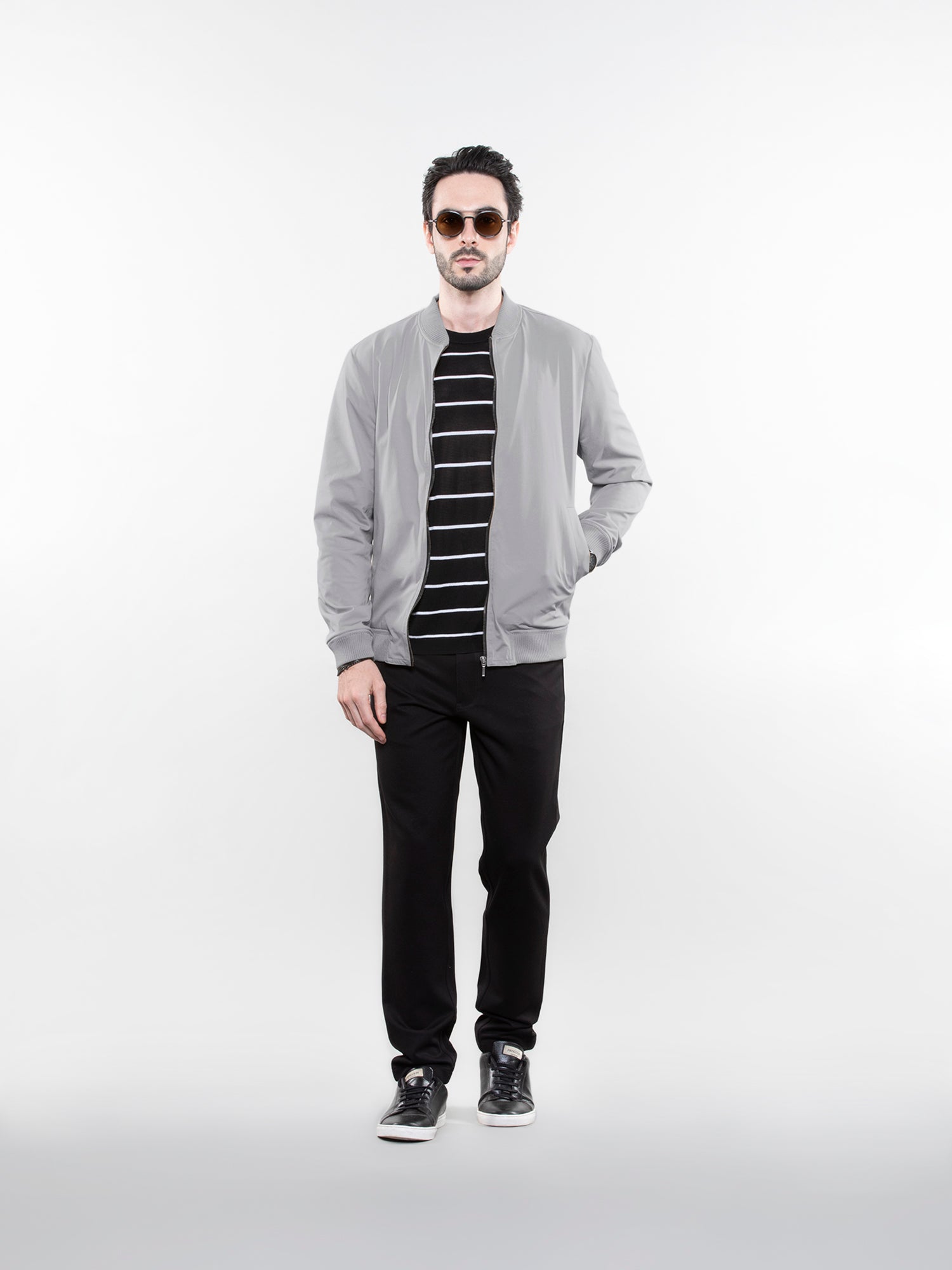 Zipped Bomber