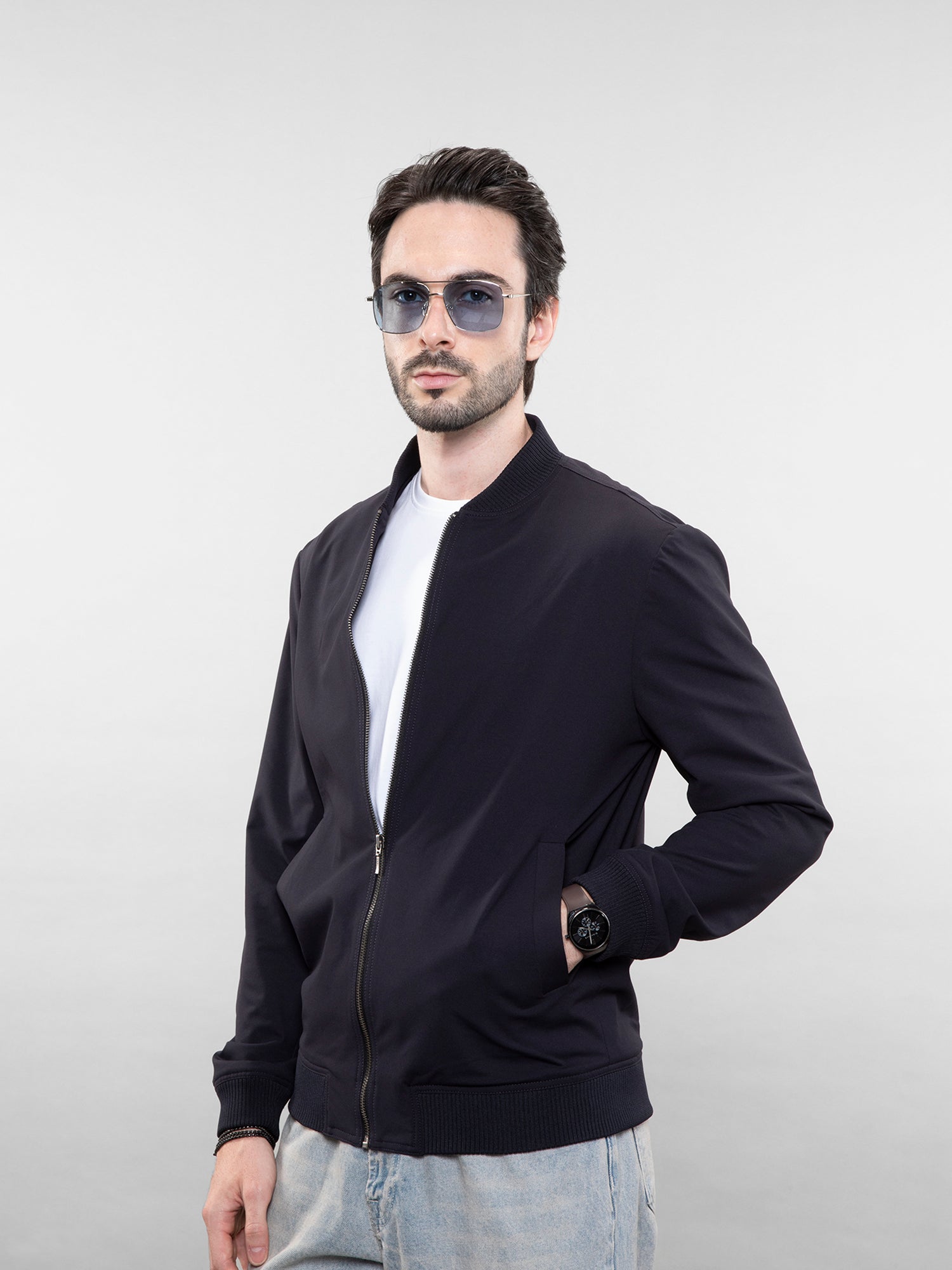 Zipped Bomber