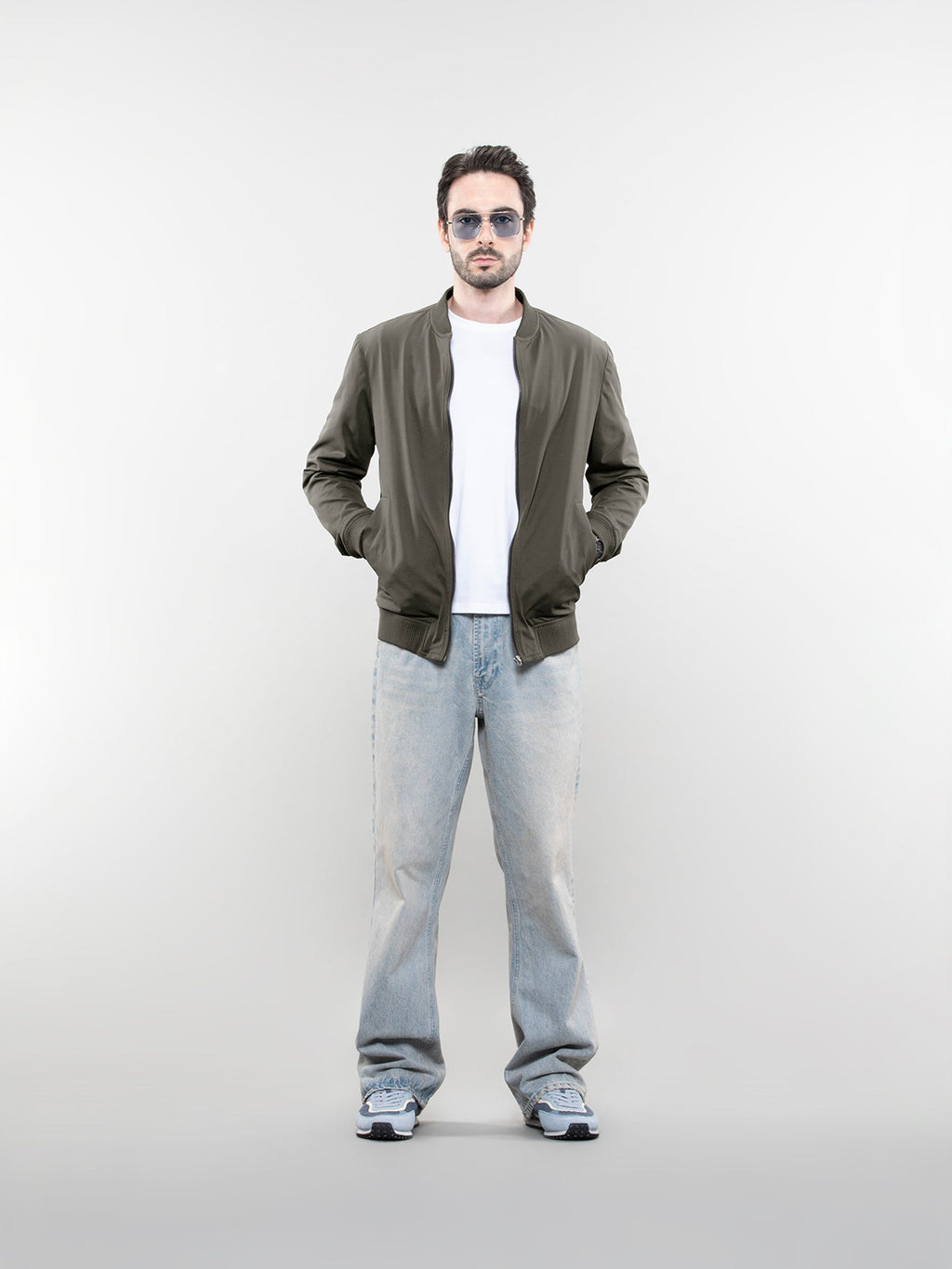 Zipped Bomber