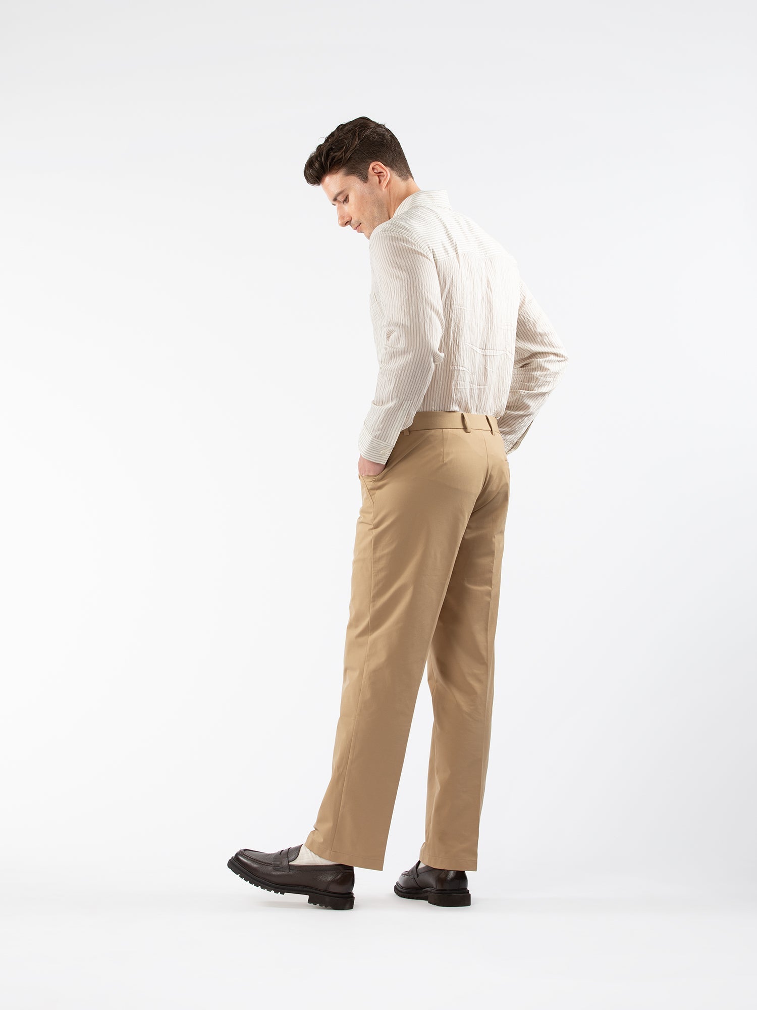 High-performance trouser