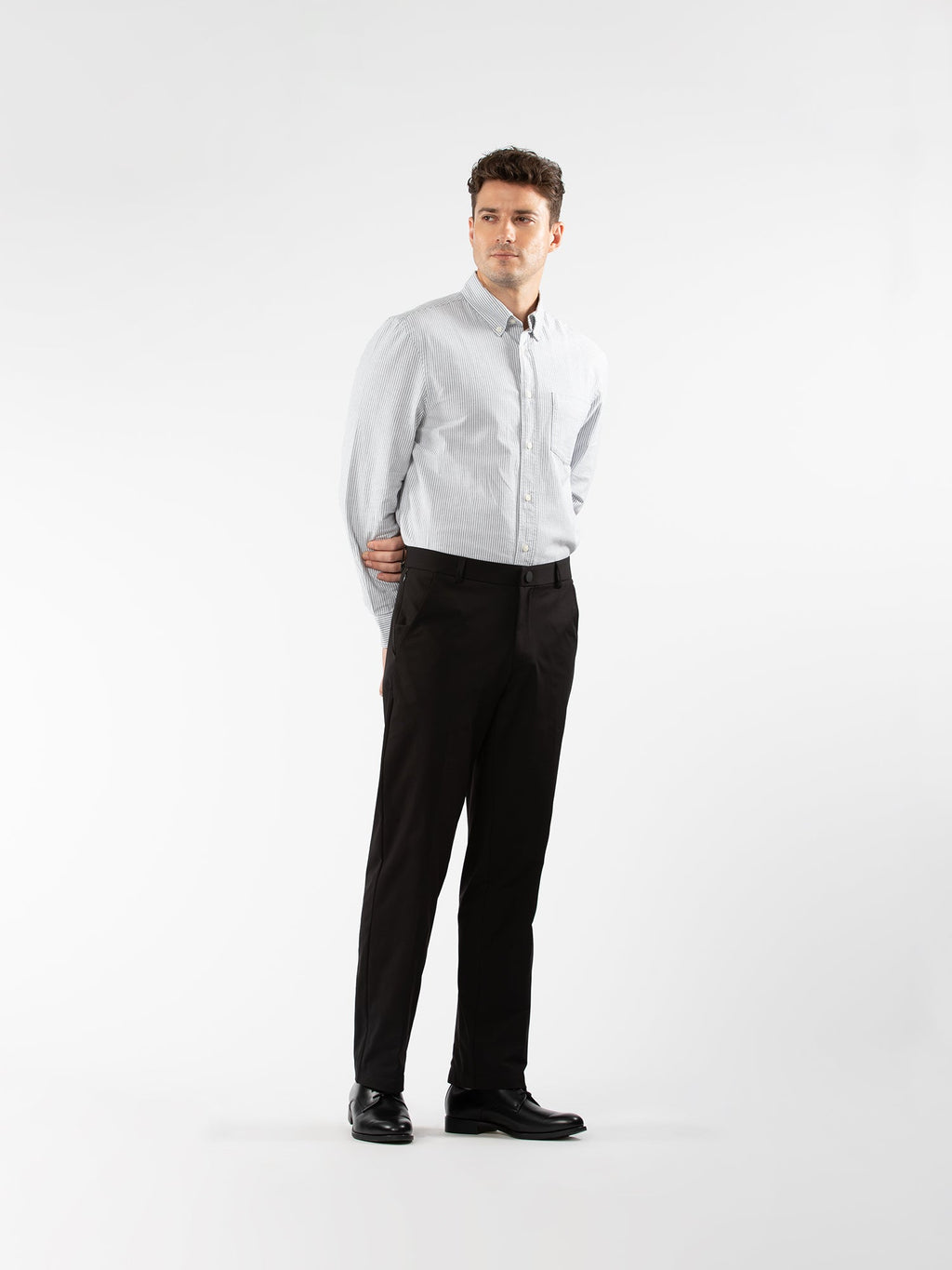 High-performance trouser