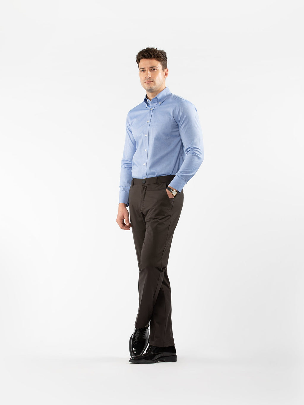 High-performance trouser