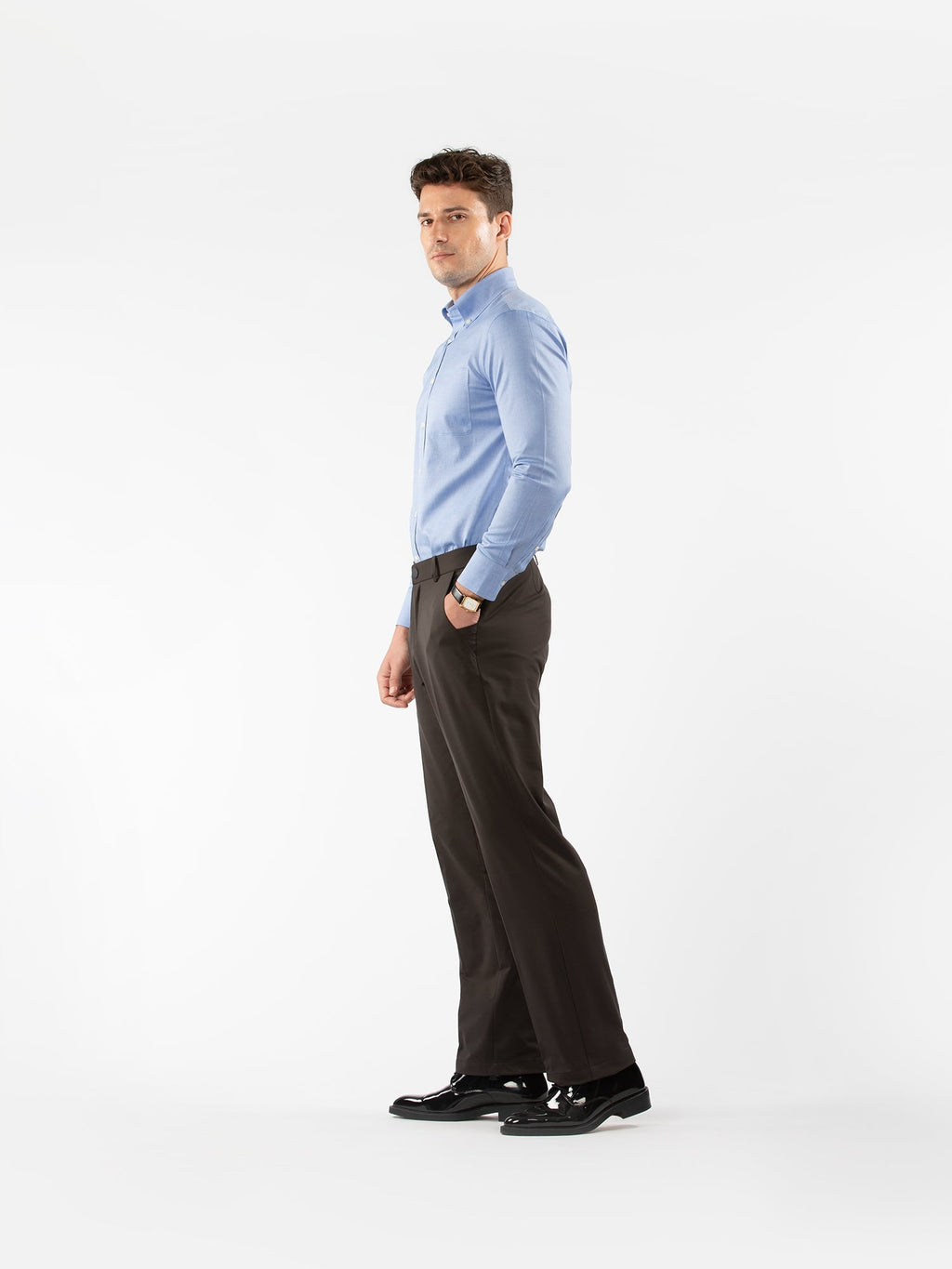 High-performance trouser