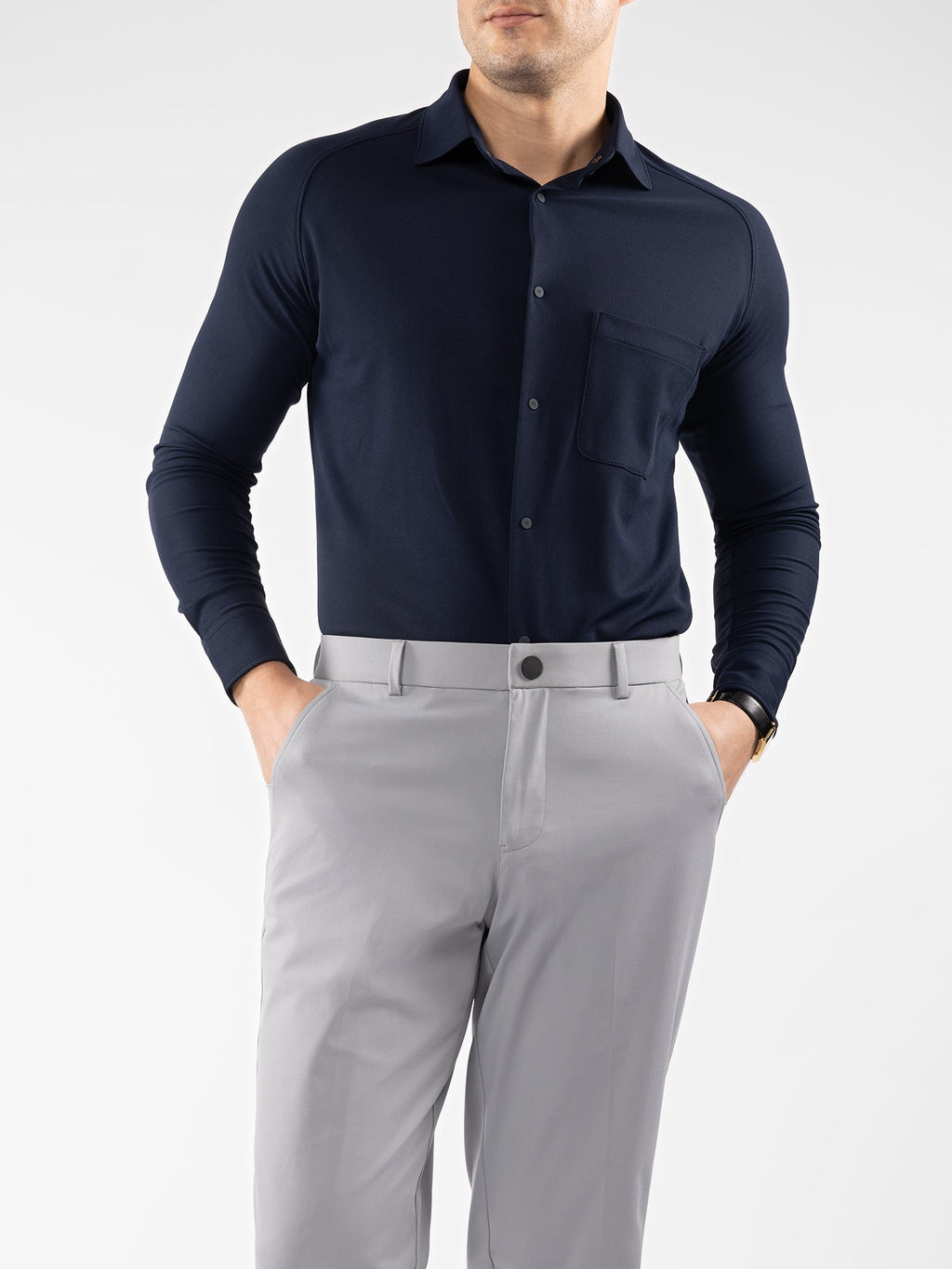High-performance trouser