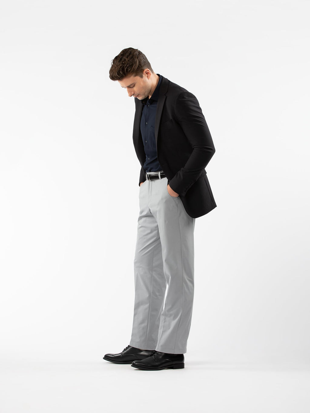 High-performance trouser