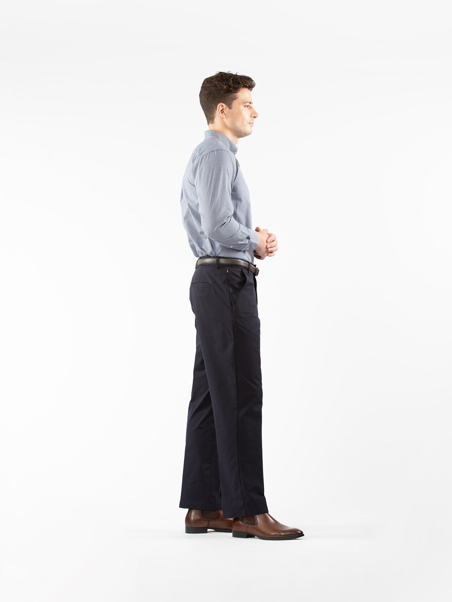 High-performance trouser