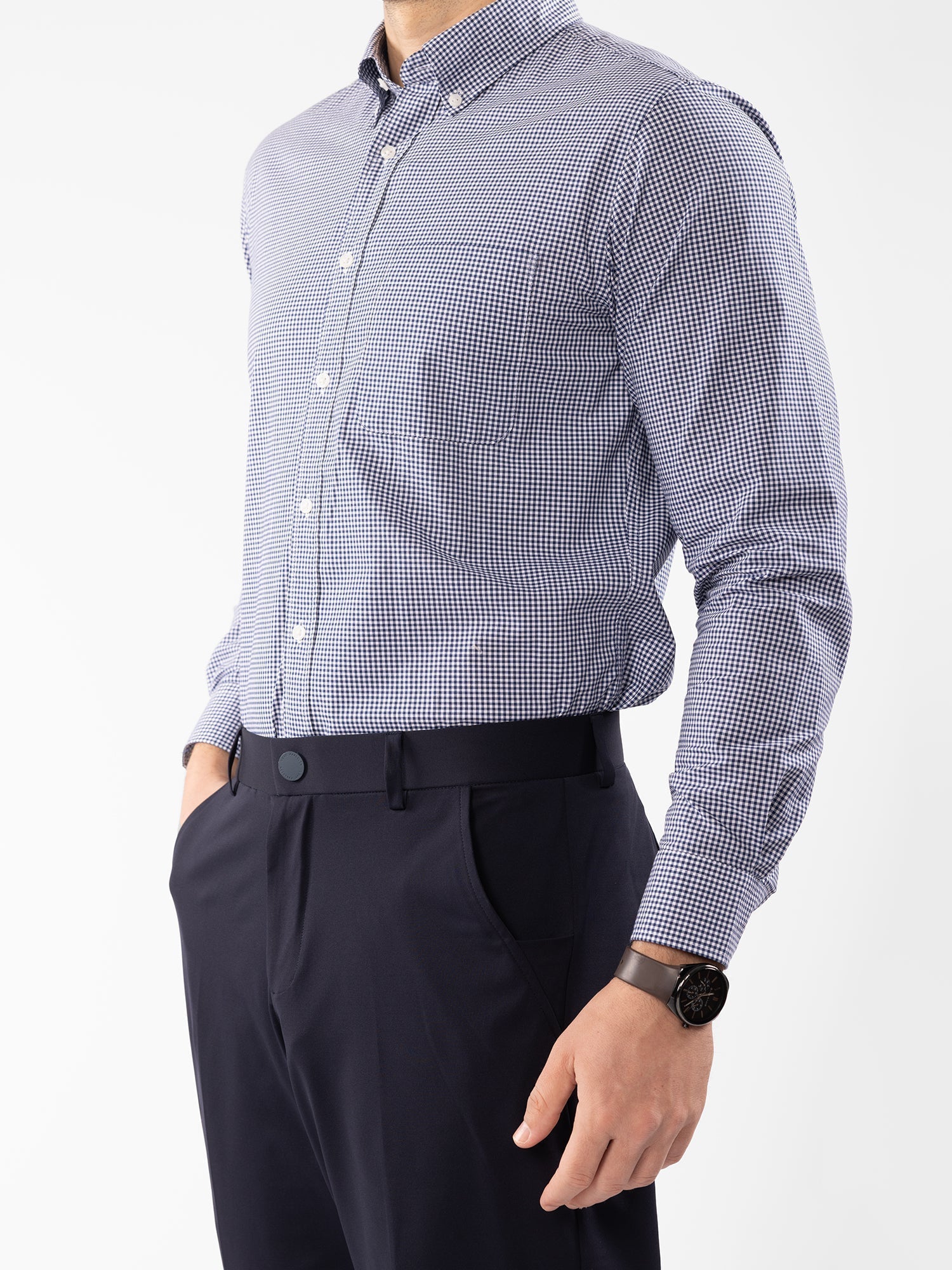 High-performance trouser