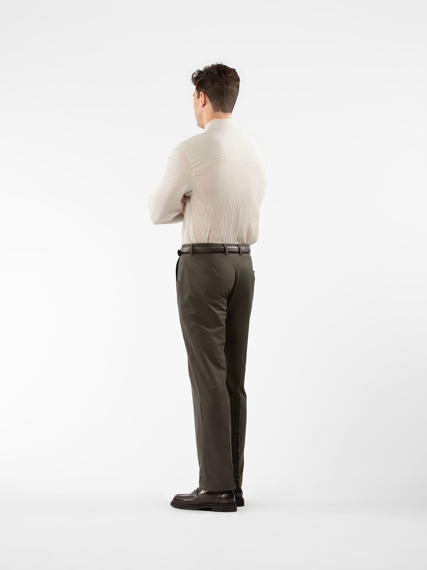 High-performance trouser