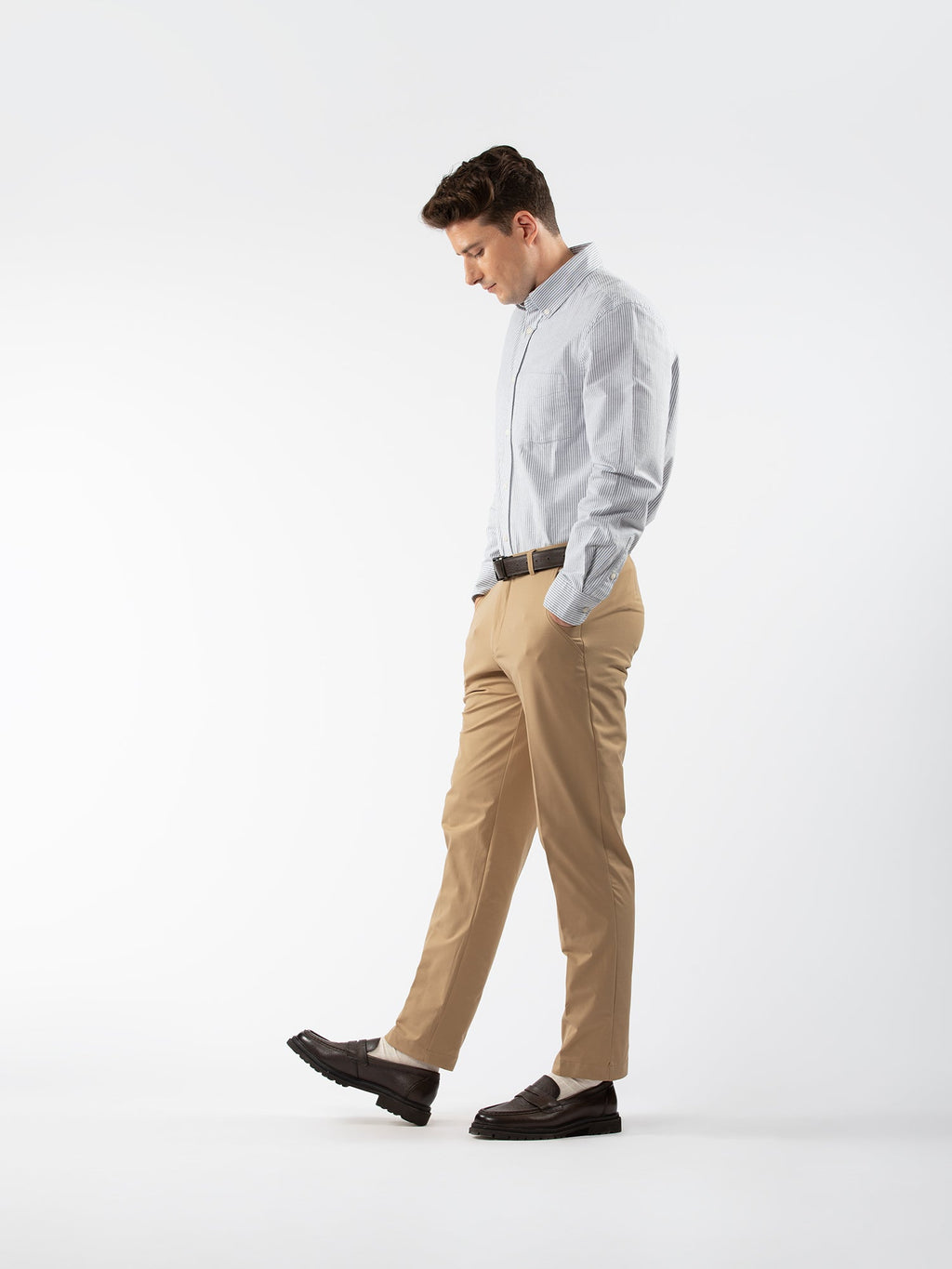High-performance trouser