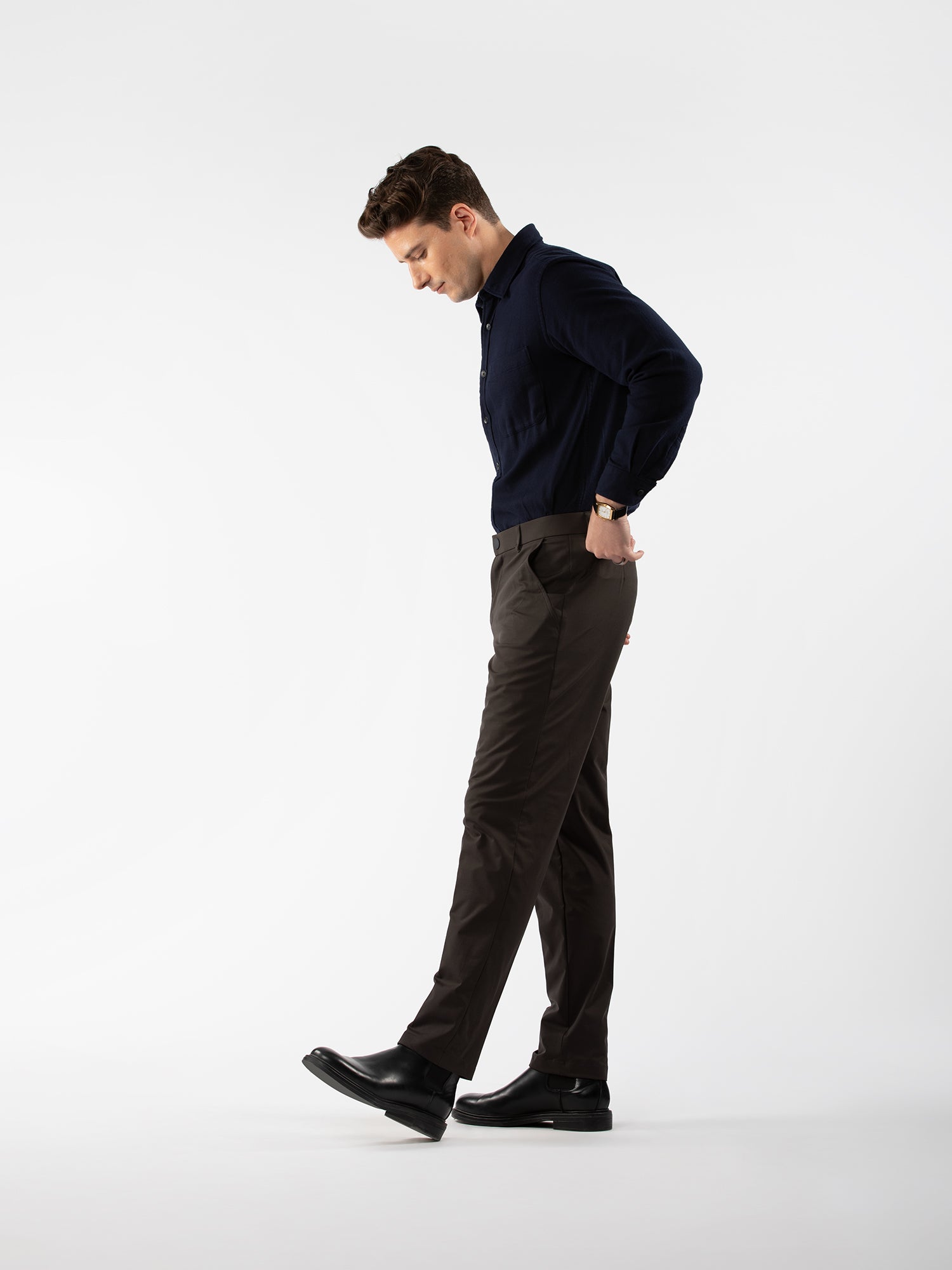 High-performance trouser