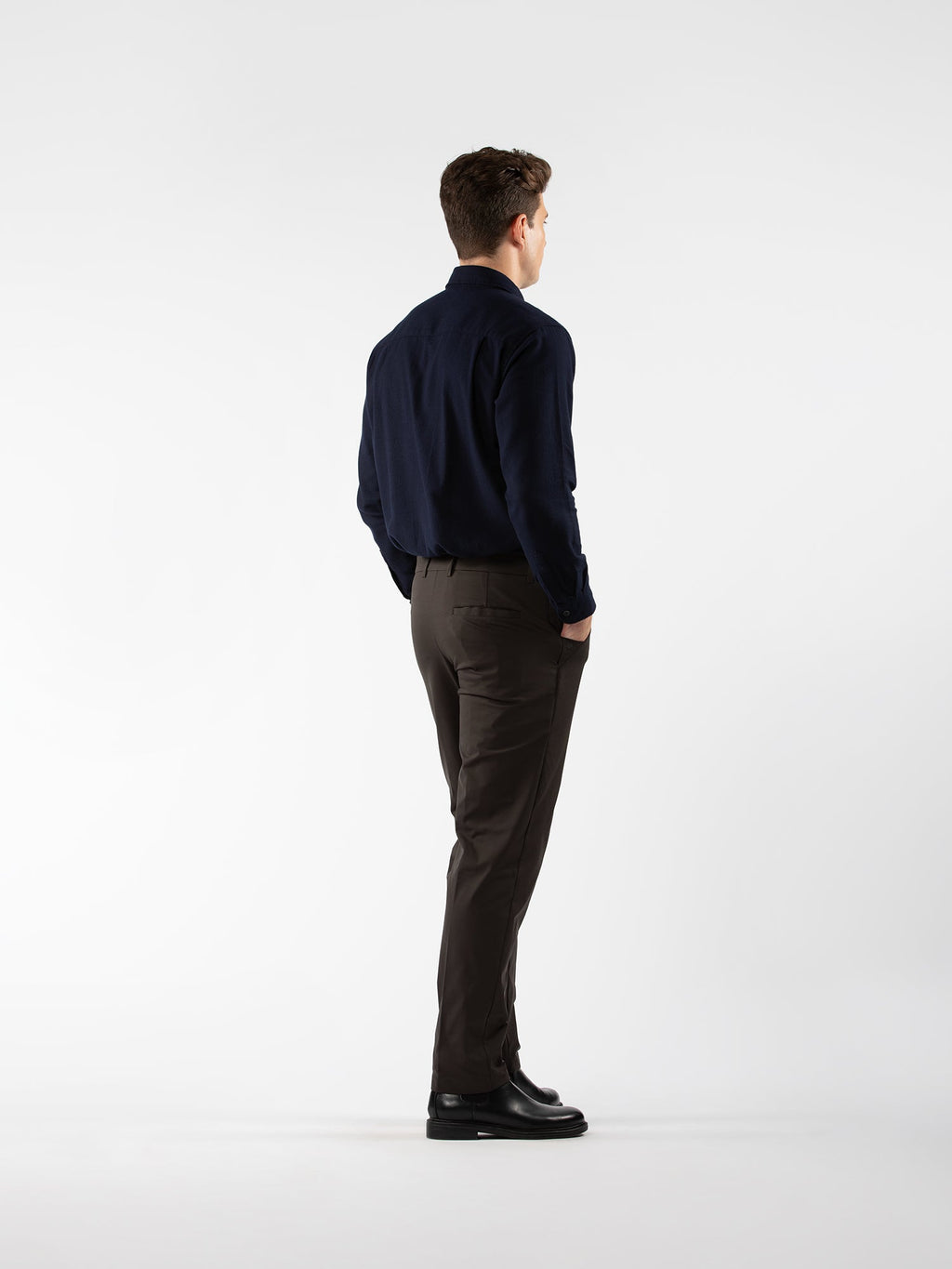 High-performance trouser