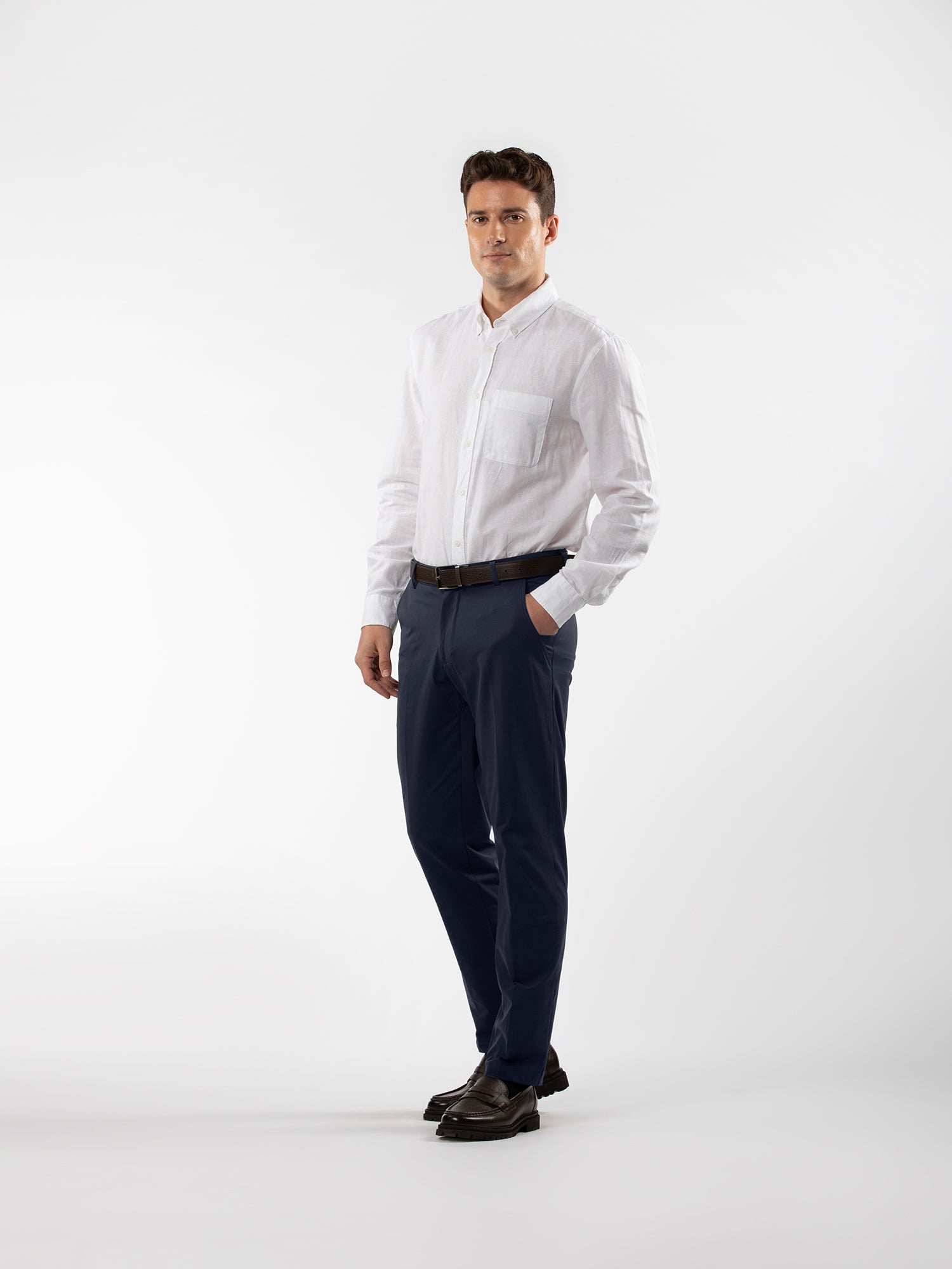 High-performance trouser