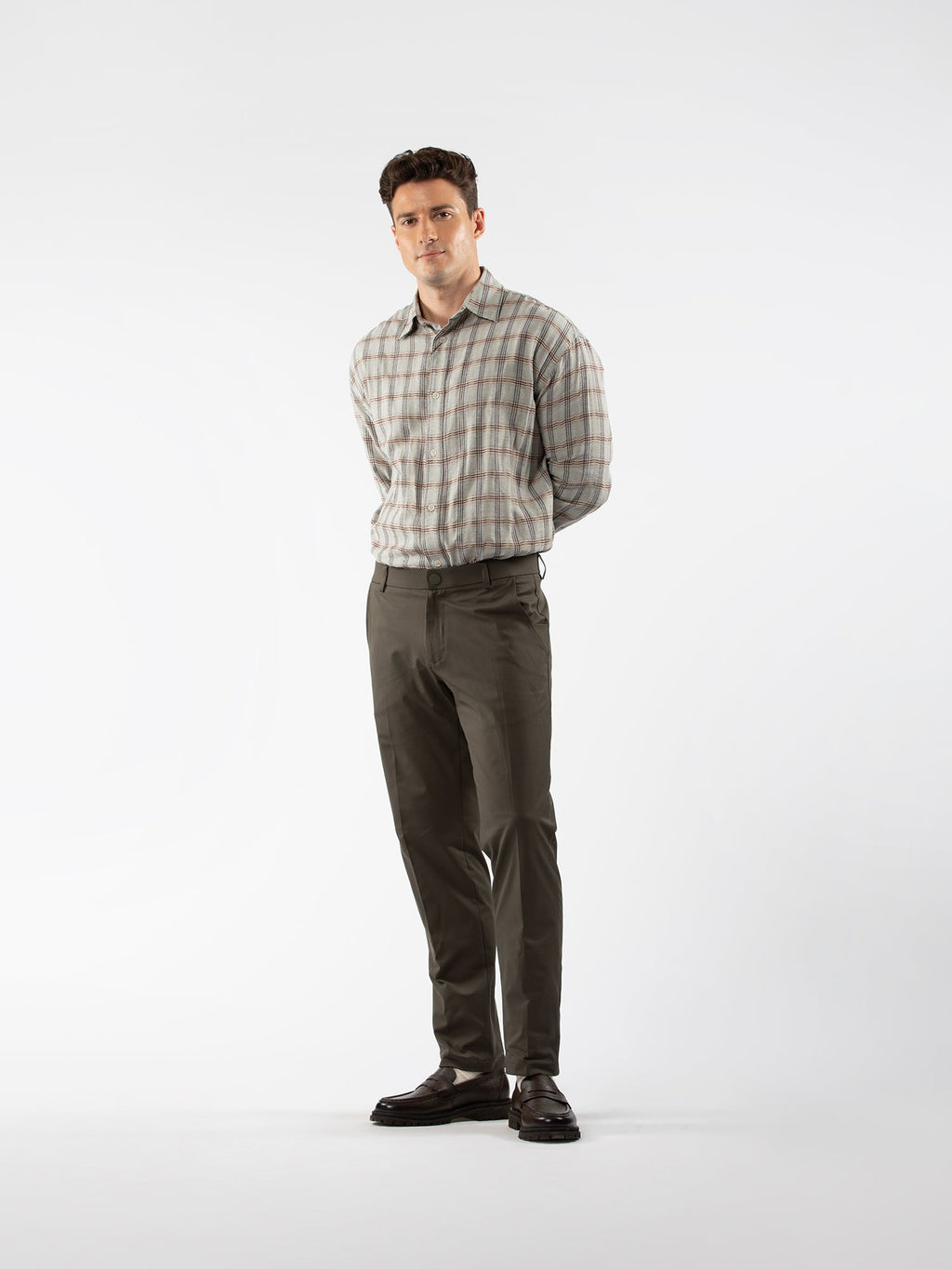 High-performance trouser