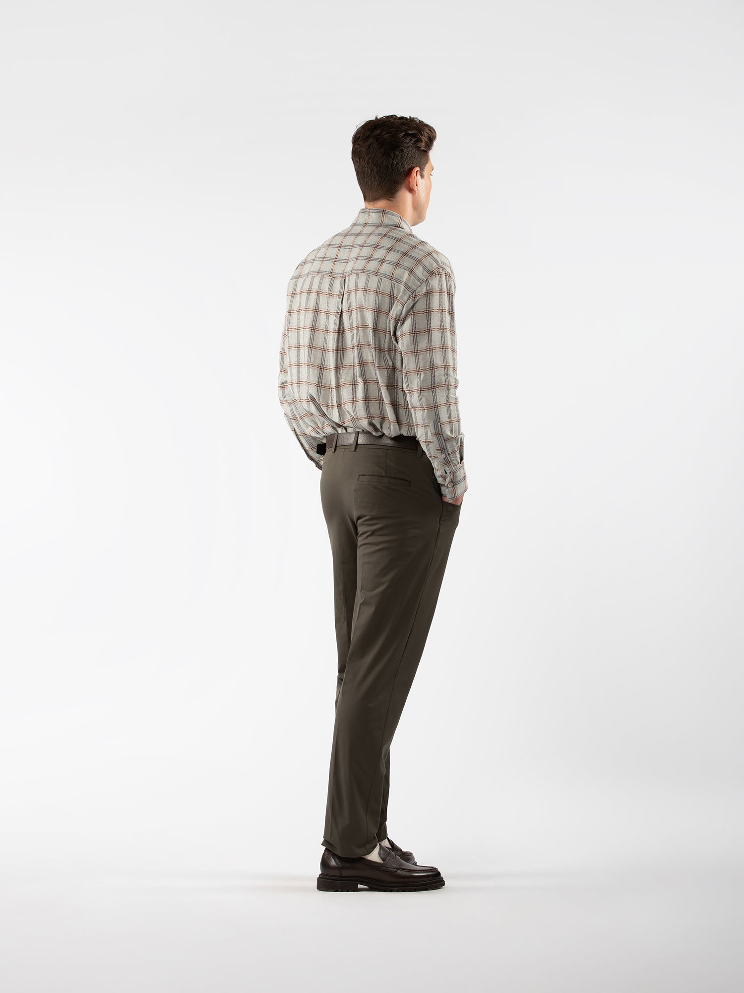 High-performance trouser